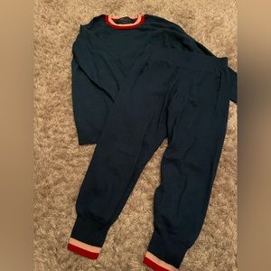 LNDR Sweatshirt. Matching sweatpants available for sale also. Cashmere